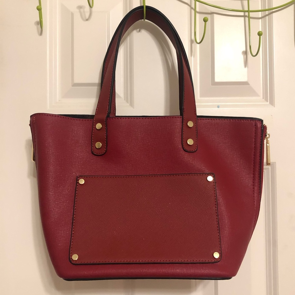 Red Purse/Small Tote